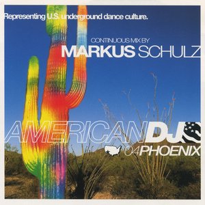 American DJ - 04 Phoenix