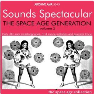 The Space Age Generation, Volume 5