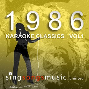 1986 Karaoke Classics Volume 1