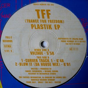 Plastik EP
