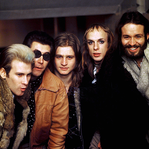 Roxy Music photo provided by Last.fm