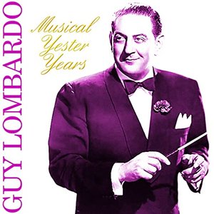 Musical Yesteryears cover