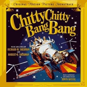 Avatar for Chitty Chitty Bang Bang OST