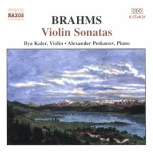 Brahms: Violin Sonatas Nos. 1-3, Opp. 78, 100 And 108