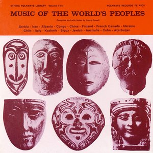 Music of the World's Peoples: Vol. 2