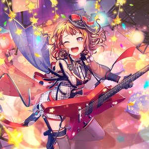 Avatar for 戸山香澄(CV.愛美)
