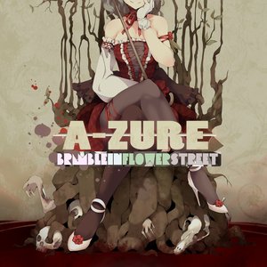 Bramble In Flower Street