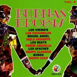 Buenas Epocas Vol. 6