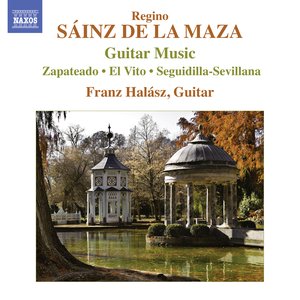 Sáinz de la Maza: Guitar Music