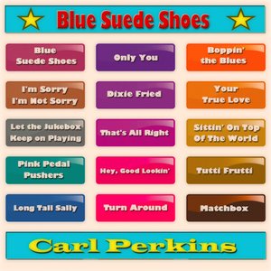 Blue Suede Shoes (Greatest Hits)