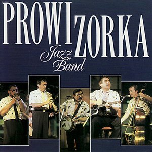 “Prowizorka Jazz Band”的封面