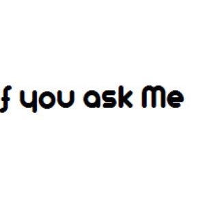 If You Ask Me 的头像