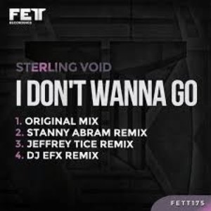 I Don't Wanna Go - EP