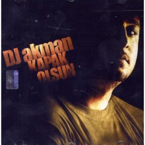 DJ Akman için avatar