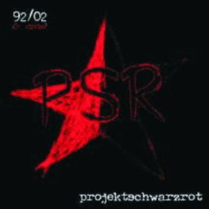 “P.S.R.”的封面