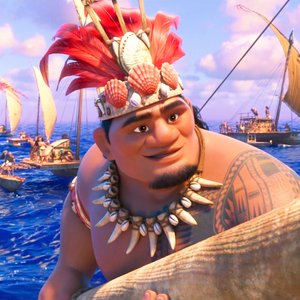 Lin-Manuel Miranda & Opetaia Foa'i 的头像