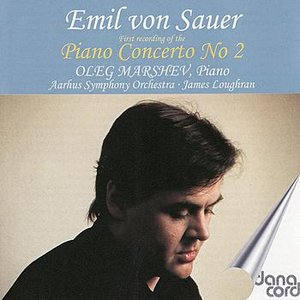 Emil von Sauer: Piano Concerto No. 2