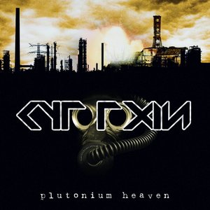 “Plutonium Heaven”的封面