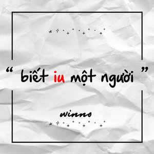 biet iu 1 nguoi