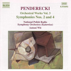 Penderecki: Symphony No. 3 / Threnody