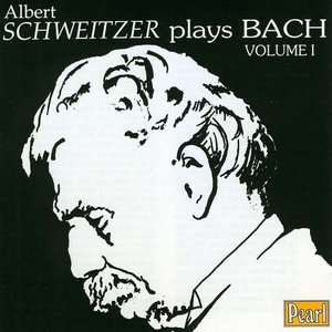 Plays Johann Sebastian Bach, Vol. 1
