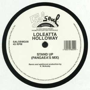 Stand Up! (Pangaea's Mix)