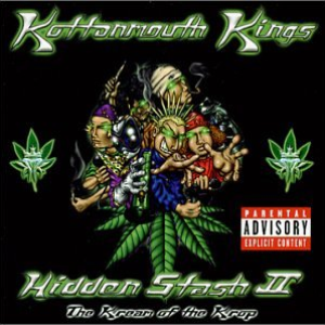 Hidden Stash II: The Kream of the Krop cover