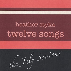 The July Sessions - Twelve Songs