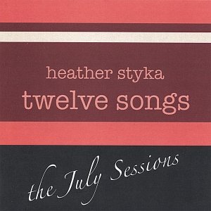 The July Sessions - Twelve Songs