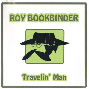 Roy Book Binder - Travelin