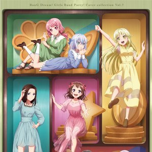 BanG Dream! Girls Band Party! Cover collection Vol.7