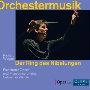 “Wagner: Der Ring des Nibelungen, Orchestermusik”的封面