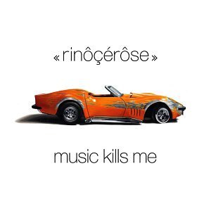 Image for 'Music Kills Me'