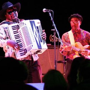 Nathan and the Zydeco Cha Chas 的头像