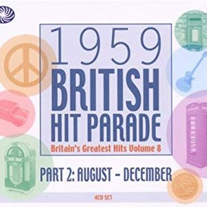 1959 British Hit Parade Part 2 (Disc 2)