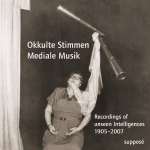 'Okkulte Stimmen - Mediale Musik - Disc 1 - Trance Speech And Direct Voice, Precognition' için resim