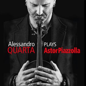 Alessandro Quarta plays Astor Piazzolla