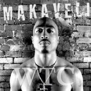 “Makaveli 2000: WTC (unreleased)”的封面