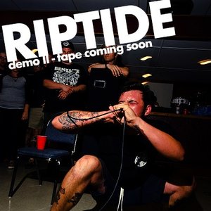 “Riptide”的封面