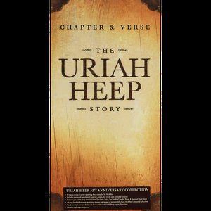 Chapter & Verse: The Uriah Heep Story