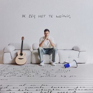 Ik Zeg Het Te Weinig - Single