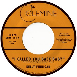 I Called You Back Baby