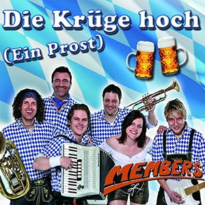 Die Krüge hoch (Ein Prost)