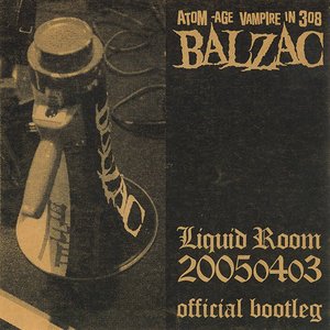 Liquid Room 20050403 official bootleg
