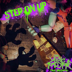 The Living Tombstone, McGwire - Step On Up - Zortam Music