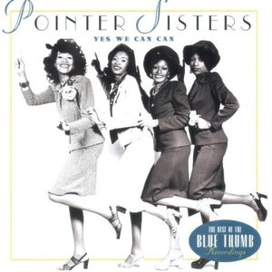 The Pointer Sisters - Yes We Can Can: The Best of the Blue Thumb Recordings - Zortam Music