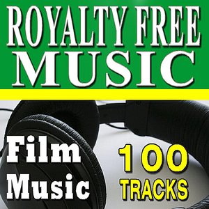 Royalty Free Film Music (100 Tracks)