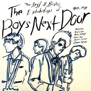 The Lost & Brave Exhibitions Of...1977-1979