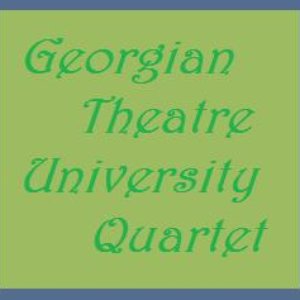 Image for 'Theatre University Quartet'