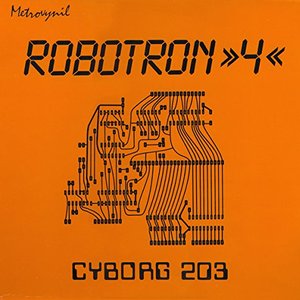 Cyborg 203 / Electro-?